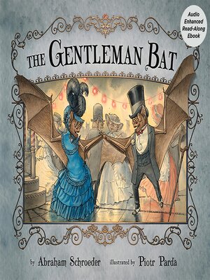 cover image of The Gentleman Bat